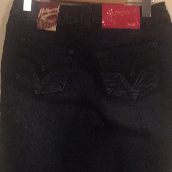 Hollywood jeans size 4P NWT - Picture 6 of 8